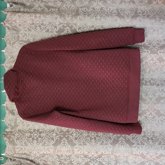 Canyon Creek Purple Sweater Size Medium - Picture 4 of 5